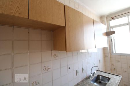 Apartamento à venda com 66m², 2 quartos e 1 vagaCozinha