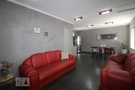 Apartamento à venda com 66m², 2 quartos e 1 vagaÁrea comum - Salão de festas