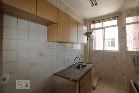 Apartamento à venda com 66m², 2 quartos e 1 vagaCozinha