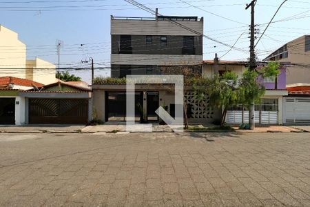 Apartamento à venda com 50m², 2 quartos e 1 vagaFachada