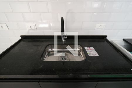 Apartamento à venda com 50m², 2 quartos e 1 vagaCozinha - Pia