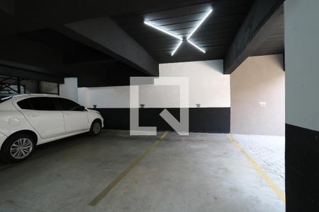 Apartamento à venda com 50m², 2 quartos e 1 vagaGaragem