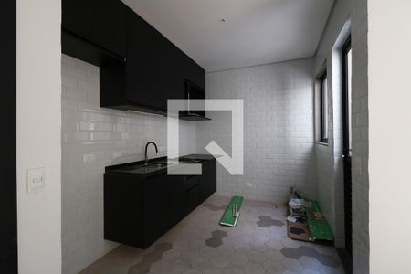 Apartamento à venda com 50m², 2 quartos e 1 vagaCozinha