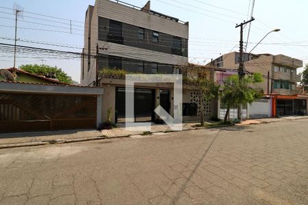 Apartamento à venda com 50m², 2 quartos e 1 vagaFachada