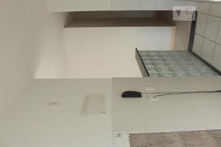 Apartamento à venda com 48m², 2 quartos e 1 vagaCozinha