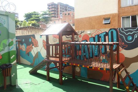 Apartamento à venda com 48m², 2 quartos e 1 vagaÁrea Comum - Playground