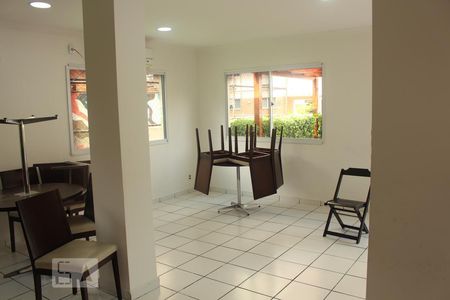 Apartamento à venda com 48m², 2 quartos e 1 vagaÁrea comum - Salão de festas