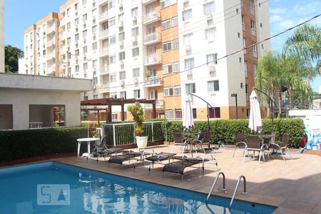 Apartamento à venda com 48m², 2 quartos e 1 vagaÁrea comum - Piscina