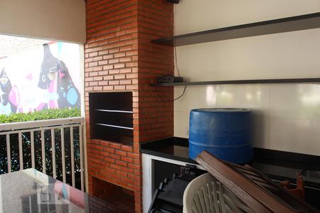 Apartamento à venda com 48m², 2 quartos e 1 vagaÁrea comum - Churrasqueira