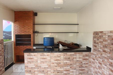Apartamento à venda com 48m², 2 quartos e 1 vagaÁrea comum - Churrasqueira