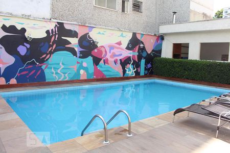 Apartamento à venda com 48m², 2 quartos e 1 vagaÁrea comum - Piscina