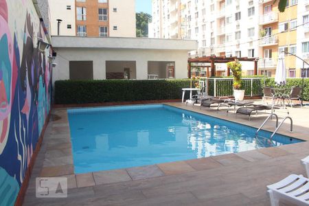 Apartamento à venda com 48m², 2 quartos e 1 vagaÁrea comum - Piscina