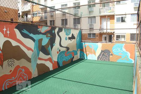 Apartamento à venda com 48m², 2 quartos e 1 vagaÁrea Comum - Playground