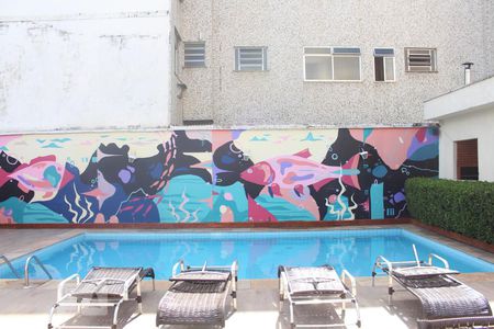 Apartamento à venda com 48m², 2 quartos e 1 vagaÁrea comum - Piscina