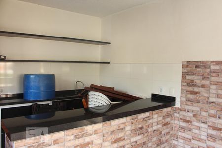 Apartamento à venda com 48m², 2 quartos e 1 vagaÁrea comum - Churrasqueira