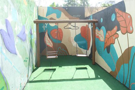 Apartamento à venda com 48m², 2 quartos e 1 vagaÁrea Comum - Playground