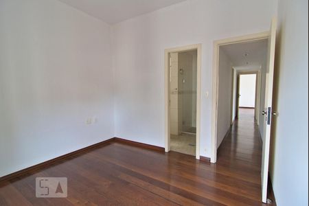 Quarto Suíte de apartamento à venda com 4 quartos, 119m² em Serra, Belo Horizonte