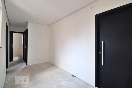 Sala de apartamento para alugar com 2 quartos, 71m² em Jardim Ocara, Santo André