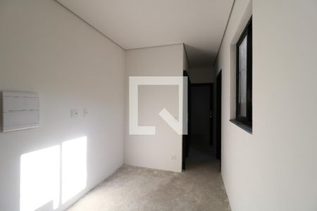 Sala de apartamento para alugar com 2 quartos, 62m² em Jardim Ocara, Santo André