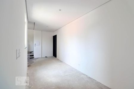 Sala de apartamento para alugar com 2 quartos, 102m² em Jardim Ocara, Santo André