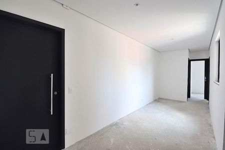 Sala de apartamento para alugar com 2 quartos, 102m² em Jardim Ocara, Santo André