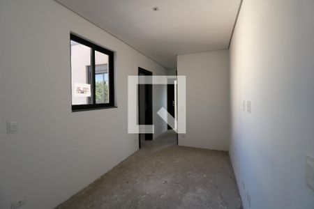Sala de apartamento para alugar com 2 quartos, 103m² em Jardim Ocara, Santo André