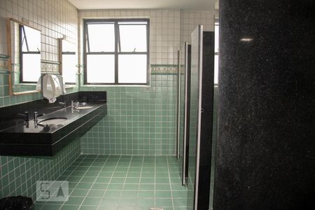 Studio para alugar com 36m², 1 quarto e 1 vagaBanheiro Feminino do Salão de Conferências