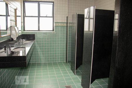 Studio para alugar com 36m², 1 quarto e 1 vagaBanheiro Feminino do Salão de Conferências