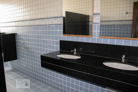 Studio para alugar com 36m², 1 quarto e 1 vagaBanheiro Masculino do Salão de Conferências