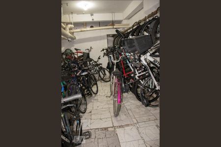 Studio para alugar com 36m², 1 quarto e 1 vagaBicicletário