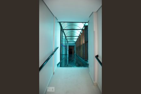 Studio para alugar com 36m², 1 quarto e 1 vagaCorredor para lazer