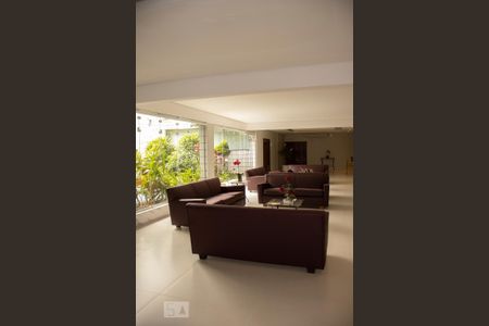 Studio para alugar com 36m², 1 quarto e 1 vagaHall de Entrada