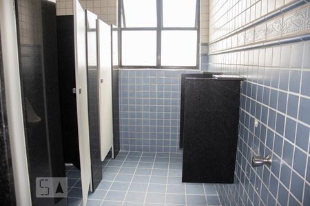 Studio para alugar com 36m², 1 quarto e 1 vagaBanheiro Masculino do Salão de Conferências