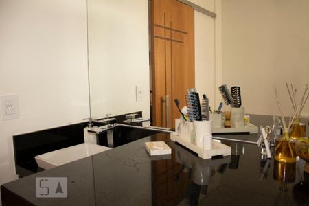 Studio para alugar com 36m², 1 quarto e 1 vagaBanheiro