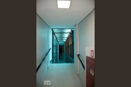 Studio para alugar com 36m², 1 quarto e 1 vagaCorredor para lazer