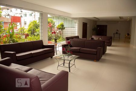 Studio para alugar com 36m², 1 quarto e 1 vagaHall de Entrada