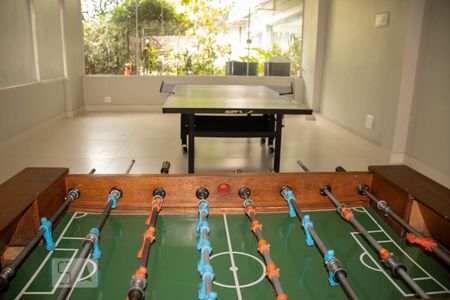 Studio para alugar com 36m², 1 quarto e 1 vagaSalão de jogos