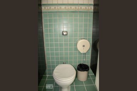 Studio para alugar com 36m², 1 quarto e 1 vagaBanheiro Feminino do Salão de Conferências