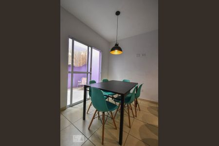 Casa à venda com 140m², 3 quartos e 2 vagasVaranda Sala de Jantar