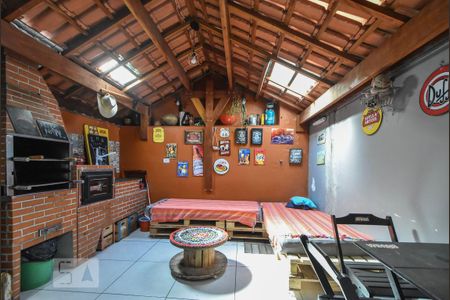 Casa à venda com 140m², 3 quartos e 2 vagasVaranda Gourmet