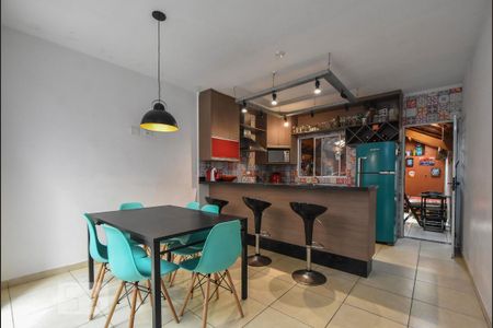 Casa à venda com 140m², 3 quartos e 2 vagasSala de Jantar