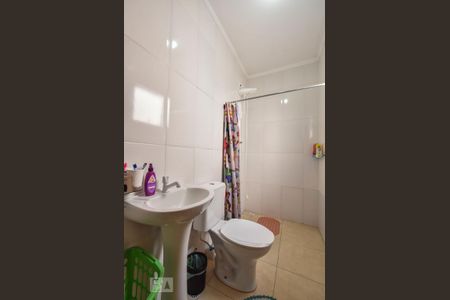 Casa à venda com 140m², 3 quartos e 2 vagasBanheiro 02