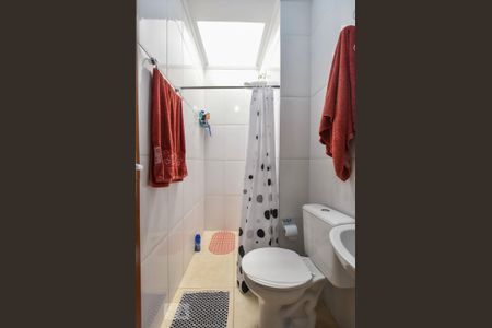 Casa à venda com 140m², 3 quartos e 2 vagasBanheiro Suíte 01
