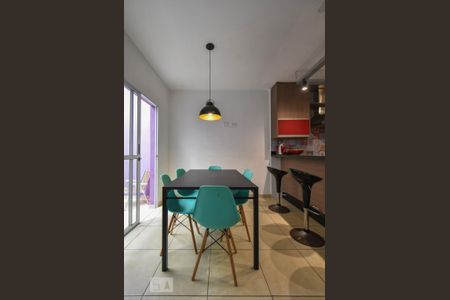 Casa à venda com 140m², 3 quartos e 2 vagasSala de Jantar