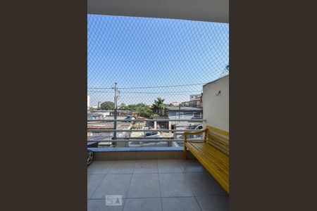 Varanda de casa à venda com 3 quartos, 140m² em Jardim Casablanca, São Paulo