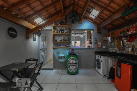 Casa à venda com 140m², 3 quartos e 2 vagasVaranda Gourmet