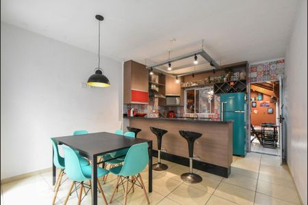 Casa à venda com 140m², 3 quartos e 2 vagasSala de Jantar