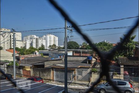 Varanda de casa à venda com 3 quartos, 140m² em Jardim Casablanca, São Paulo