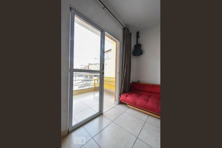 Varanda Sala de Estar de casa à venda com 3 quartos, 140m² em Jardim Casablanca, São Paulo