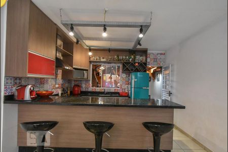 Casa à venda com 140m², 3 quartos e 2 vagasCozinha
